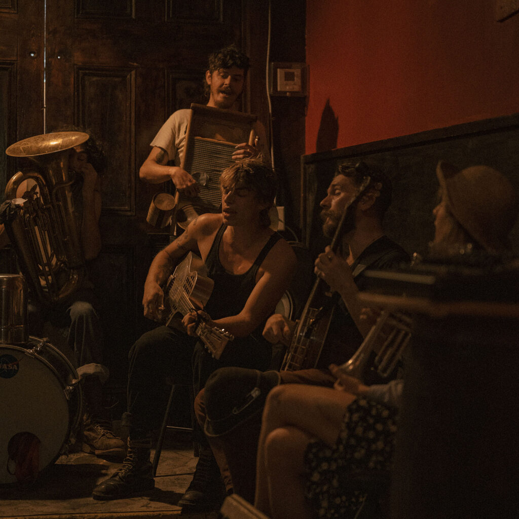 Soundscape | NEW ORLEANS 02 | ニューオリンズ編 02 | Hobo Gadget Junk Band ...